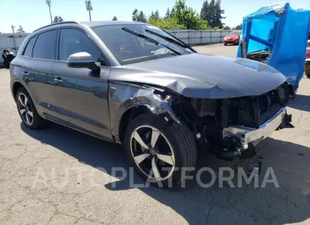 AUDI Q5 PREMIUM 2023 vin WA1EAAFY2P2116377 from auto auction Copart