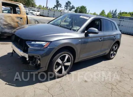 Audi Q5 2023 2023 vin WA1EAAFY2P2116377 from auto auction Copart