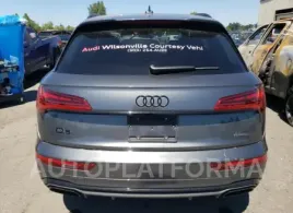 AUDI Q5 PREMIUM 2023 vin WA1EAAFY2P2116377 from auto auction Copart