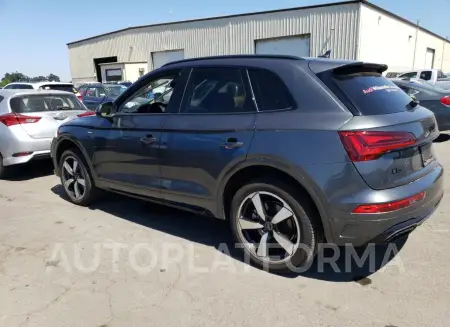 AUDI Q5 PREMIUM 2023 vin WA1EAAFY2P2116377 from auto auction Copart