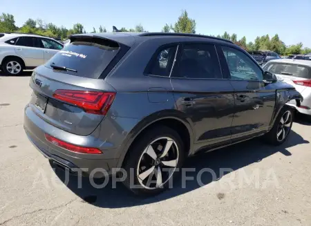 AUDI Q5 PREMIUM 2023 vin WA1EAAFY2P2116377 from auto auction Copart