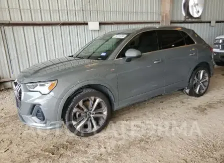 Audi Q3 2019 2019 vin WA1EECF33K1073607 from auto auction Copart