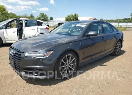 Audi A6 2017 2017 vin WAUF2AFC1HN122387 from auto auction Copart