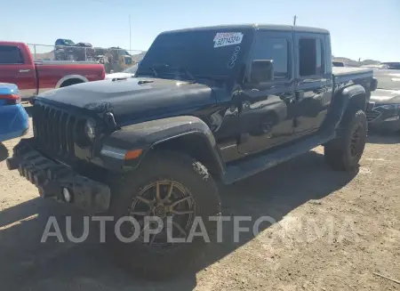 Jeep Gladiator 2021 2021 vin 1C6HJTFG0ML608201 from auto auction Copart