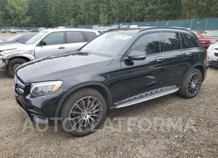 Mercedes-Benz GLC300 2016 2016 vin WDC0G4JB9GF091242 from auto auction Copart