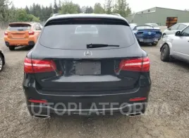 MERCEDES-BENZ GLC 300 2016 vin WDC0G4JB9GF091242 from auto auction Copart