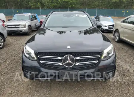 MERCEDES-BENZ GLC 300 2016 vin WDC0G4JB9GF091242 from auto auction Copart