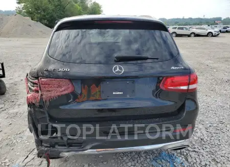 MERCEDES-BENZ GLC 300 4M 2019 vin WDC0G4KB1KF644862 from auto auction Copart