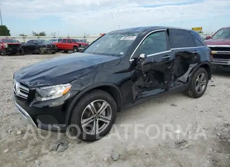 Mercedes-Benz GLC300 2019 2019 vin WDC0G4KB1KF644862 from auto auction Copart