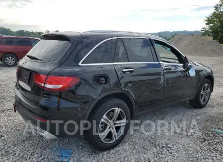 MERCEDES-BENZ GLC 300 4M 2019 vin WDC0G4KB1KF644862 from auto auction Copart