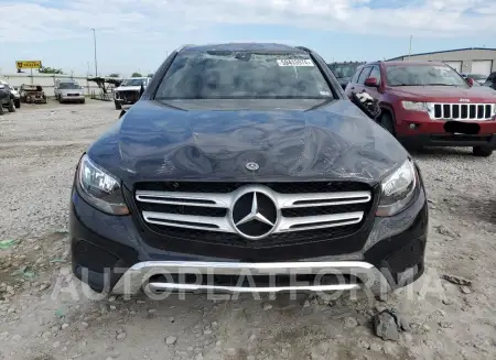 MERCEDES-BENZ GLC 300 4M 2019 vin WDC0G4KB1KF644862 from auto auction Copart