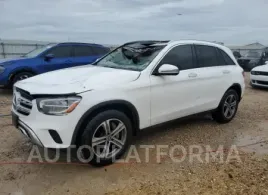 Mercedes-Benz GLC300 2020 2020 vin WDC0G8DB3LF691509 from auto auction Copart