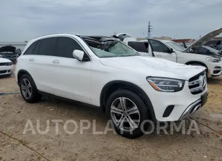 MERCEDES-BENZ GLC 300 2020 vin WDC0G8DB3LF691509 from auto auction Copart