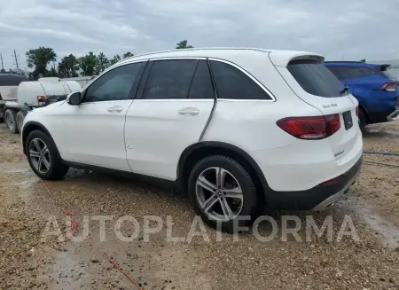 MERCEDES-BENZ GLC 300 2020 vin WDC0G8DB3LF691509 from auto auction Copart