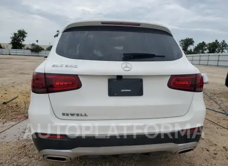 MERCEDES-BENZ GLC 300 2020 vin WDC0G8DB3LF691509 from auto auction Copart