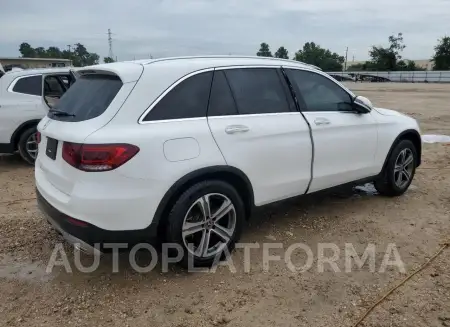 MERCEDES-BENZ GLC 300 2020 vin WDC0G8DB3LF691509 from auto auction Copart