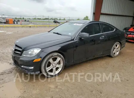 Mercedes-Benz C250 2015 2015 vin WDDGJ4HB8FG370188 from auto auction Copart