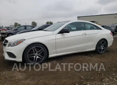 Mercedes-Benz E400 2016 2016 vin WDDKJ6HB7GF317978 from auto auction Copart