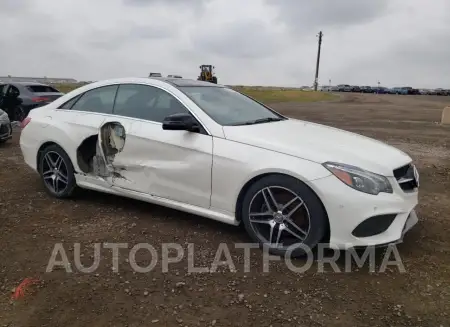 MERCEDES-BENZ E 400 4MAT 2016 vin WDDKJ6HB7GF317978 from auto auction Copart