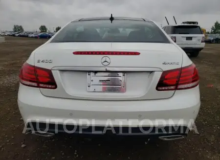 MERCEDES-BENZ E 400 4MAT 2016 vin WDDKJ6HB7GF317978 from auto auction Copart