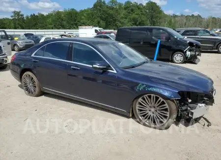 MERCEDES-BENZ S 550 2016 vin WDDUG8CB9GA264465 from auto auction Copart