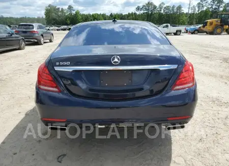 MERCEDES-BENZ S 550 2016 vin WDDUG8CB9GA264465 from auto auction Copart