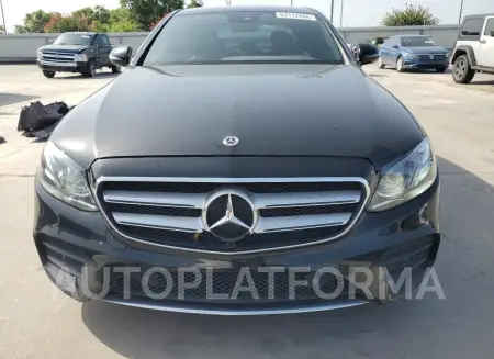 MERCEDES-BENZ E 300 2018 vin WDDZF4JB7JA387208 from auto auction Copart