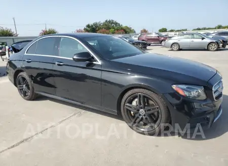 MERCEDES-BENZ E 300 2018 vin WDDZF4JB7JA387208 from auto auction Copart