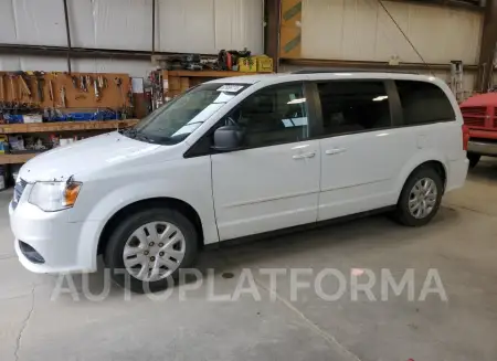 Dodge Grand Caravan 2016 2016 vin 2C4RDGBG3GR321741 from auto auction Copart