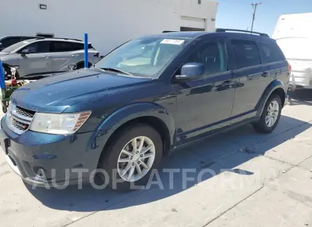 DODGE JOURNEY SX 2015 vin 3C4PDCBB0FT595737 from auto auction Copart