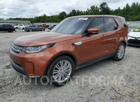 Land Rover Discovery 2018 2018 vin SALRT2RV0JA051785 from auto auction Copart