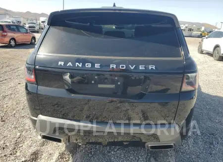 LAND ROVER RANGE ROVE 2019 vin SALWG2RV4KA822564 from auto auction Copart