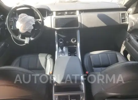 LAND ROVER RANGE ROVE 2019 vin SALWG2RV4KA822564 from auto auction Copart