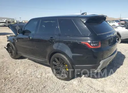 LAND ROVER RANGE ROVE 2019 vin SALWG2RV4KA822564 from auto auction Copart