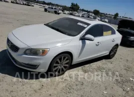 Volvo S60 2016 2016 vin LYV402FK8GB091926 from auto auction Copart