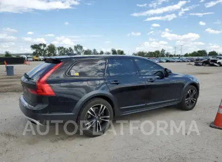 VOLVO V90 CROSS 2018 vin YV4102NKXJ1019805 from auto auction Copart