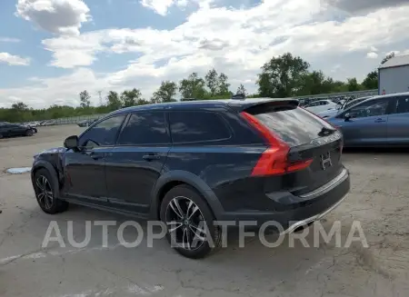 VOLVO V90 CROSS 2018 vin YV4102NKXJ1019805 from auto auction Copart