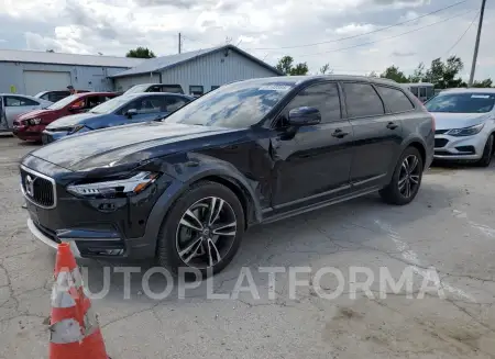 Volvo V90 2018 2018 vin YV4102NKXJ1019805 from auto auction Copart