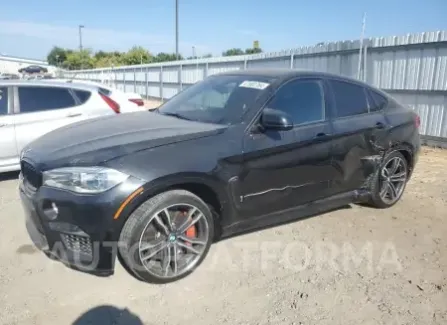 BMW X6M 2016 2016 vin 5YMKW8C56G0R43265 from auto auction Copart