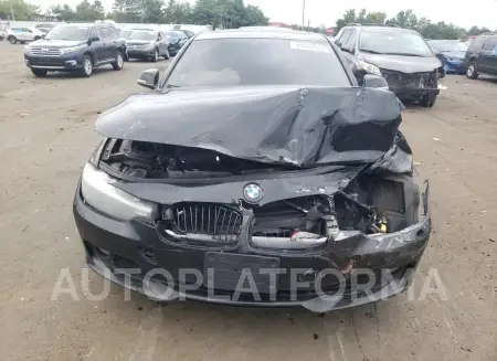 BMW 328 XI SUL 2015 vin WBA3B5C5XFP654738 from auto auction Copart