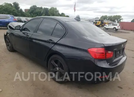 BMW 328 XI SUL 2015 vin WBA3B5C5XFP654738 from auto auction Copart