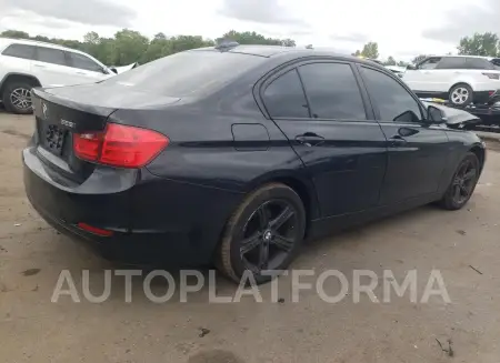 BMW 328 XI SUL 2015 vin WBA3B5C5XFP654738 from auto auction Copart