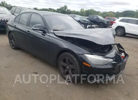 BMW 328 XI SUL 2015 vin WBA3B5C5XFP654738 from auto auction Copart