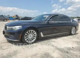 BMW 740I 2016 2016 vin WBA7E2C53GG546826 from auto auction Copart