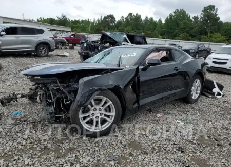 Chevrolet Camaro LS 2019 2019 vin 1G1FB1RXXK0157783 from auto auction Copart