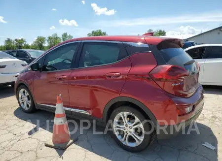 CHEVROLET BOLT EV LT 2017 vin 1G1FW6S04H4129297 from auto auction Copart