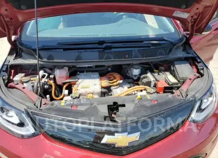 CHEVROLET BOLT EV LT 2017 vin 1G1FW6S04H4129297 from auto auction Copart