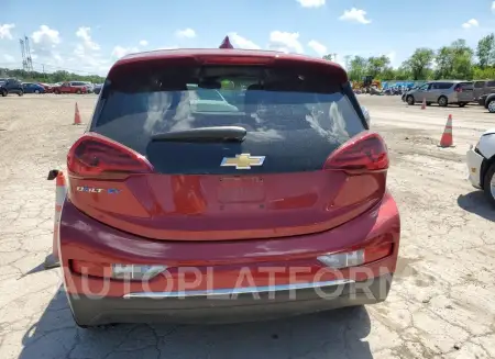 CHEVROLET BOLT EV LT 2017 vin 1G1FW6S04H4129297 from auto auction Copart