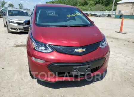 CHEVROLET BOLT EV LT 2017 vin 1G1FW6S04H4129297 from auto auction Copart