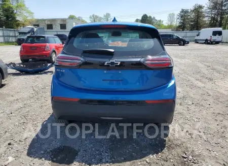 CHEVROLET BOLT EV 2L 2023 vin 1G1FX6S04P4130073 from auto auction Copart